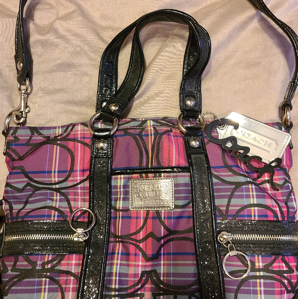 Coach Shoulder Bag